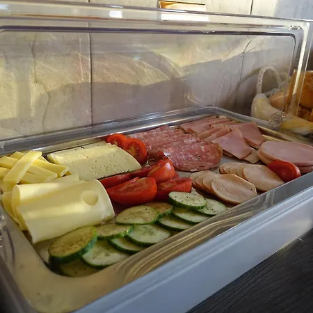 Rooster American Style Boutique Haus - Made With Love! Frühstückspension