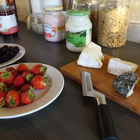 Frühstückspension Rooster American Style Boutique Haus - Made With Love! Rust