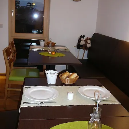 Bed & Breakfast Rooster American Style Boutique Haus - Made With Love! 3*