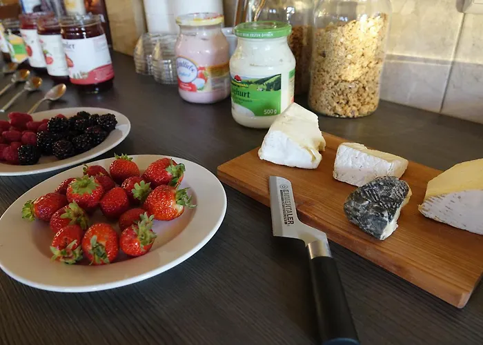 住宿加早餐酒店 Rooster American Style Boutique Haus - Made With Love! 鲁斯特